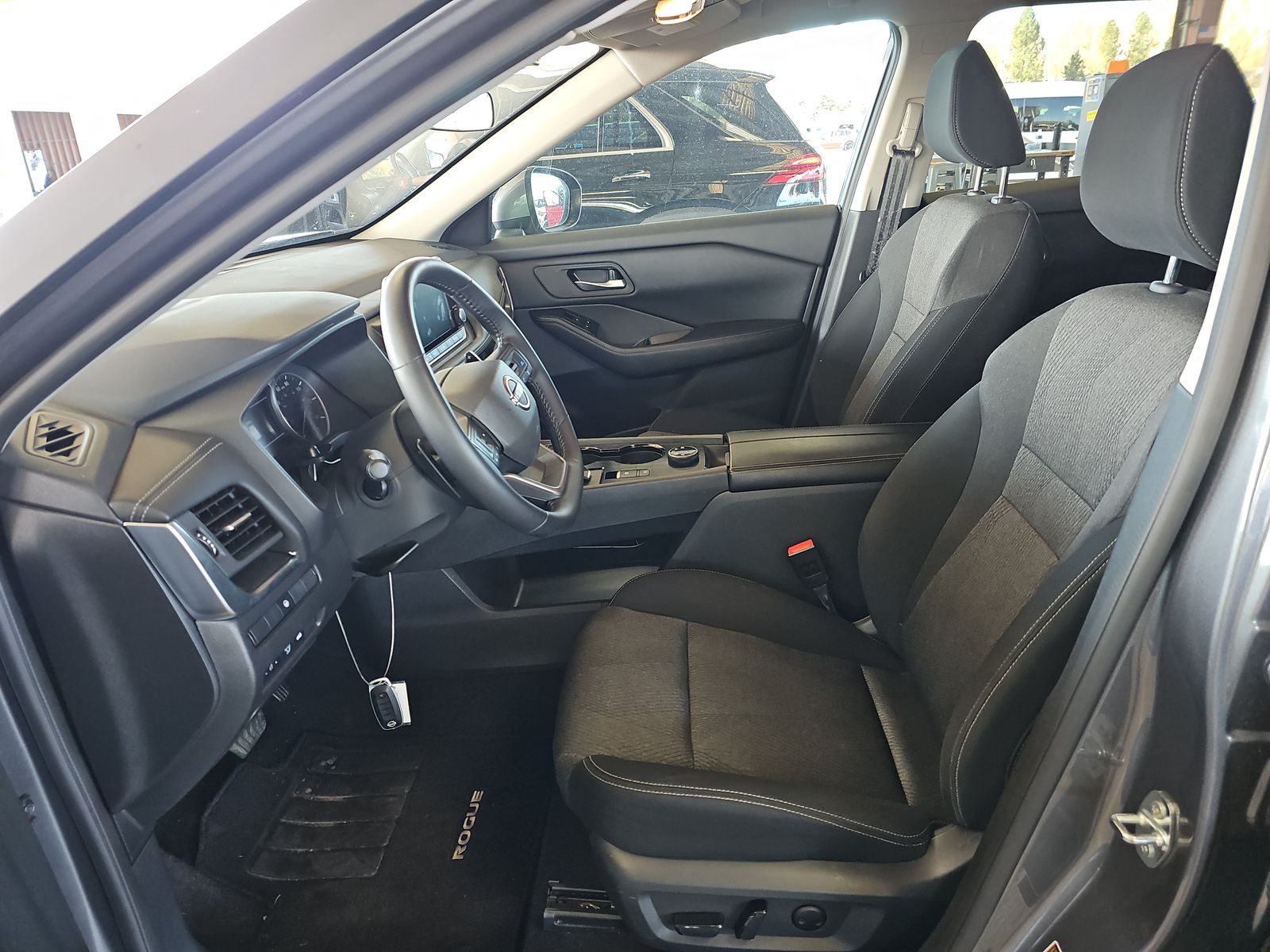 2025 Nissan Rogue SV AWD