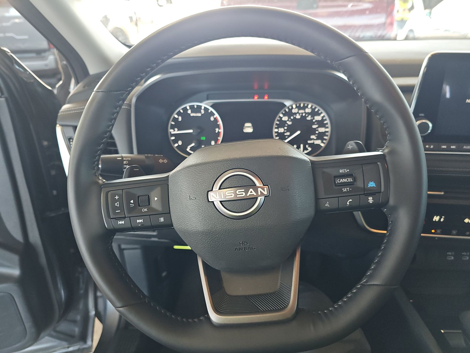 2025 Nissan Rogue SV AWD