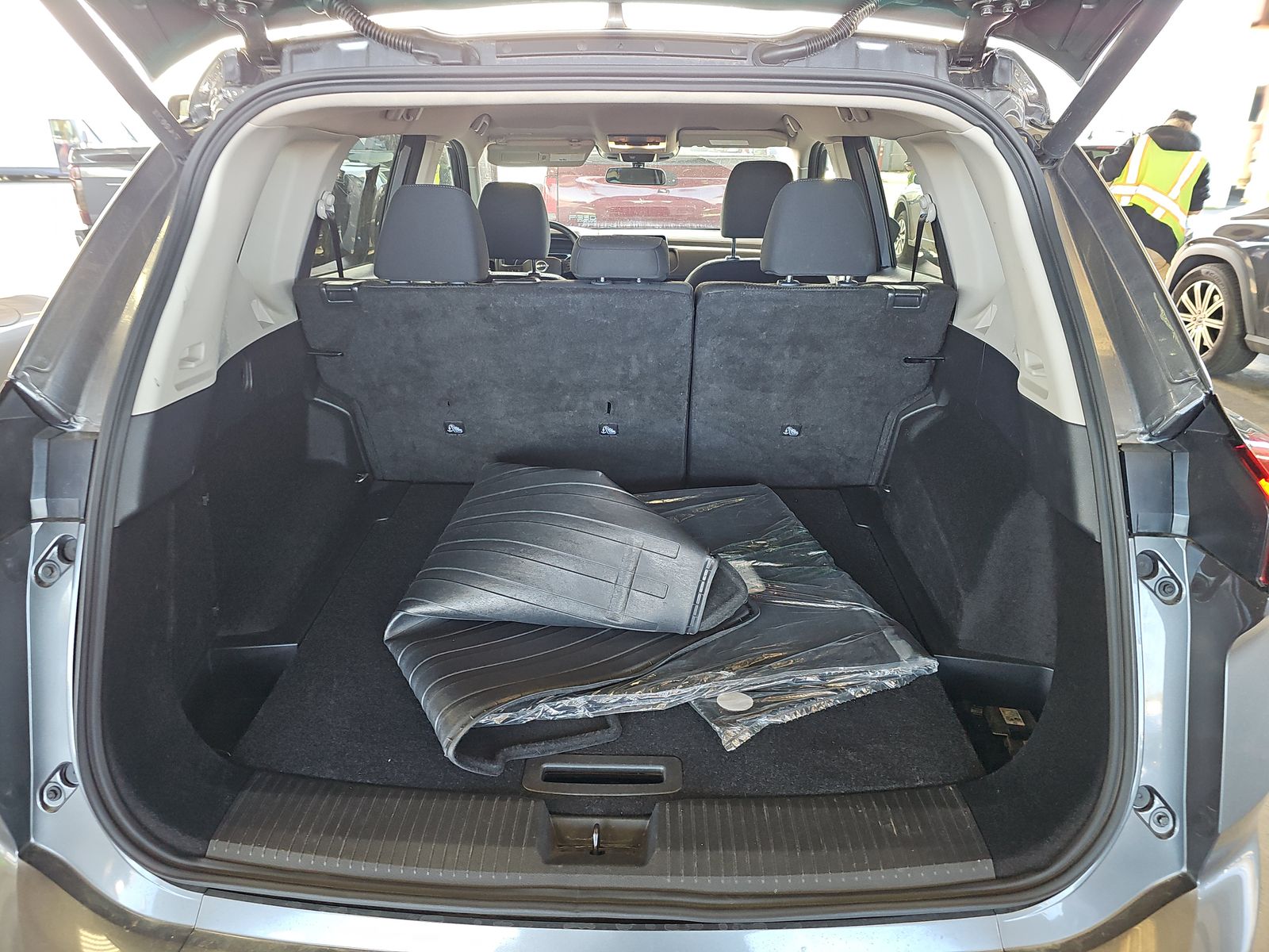 2025 Nissan Rogue SV AWD