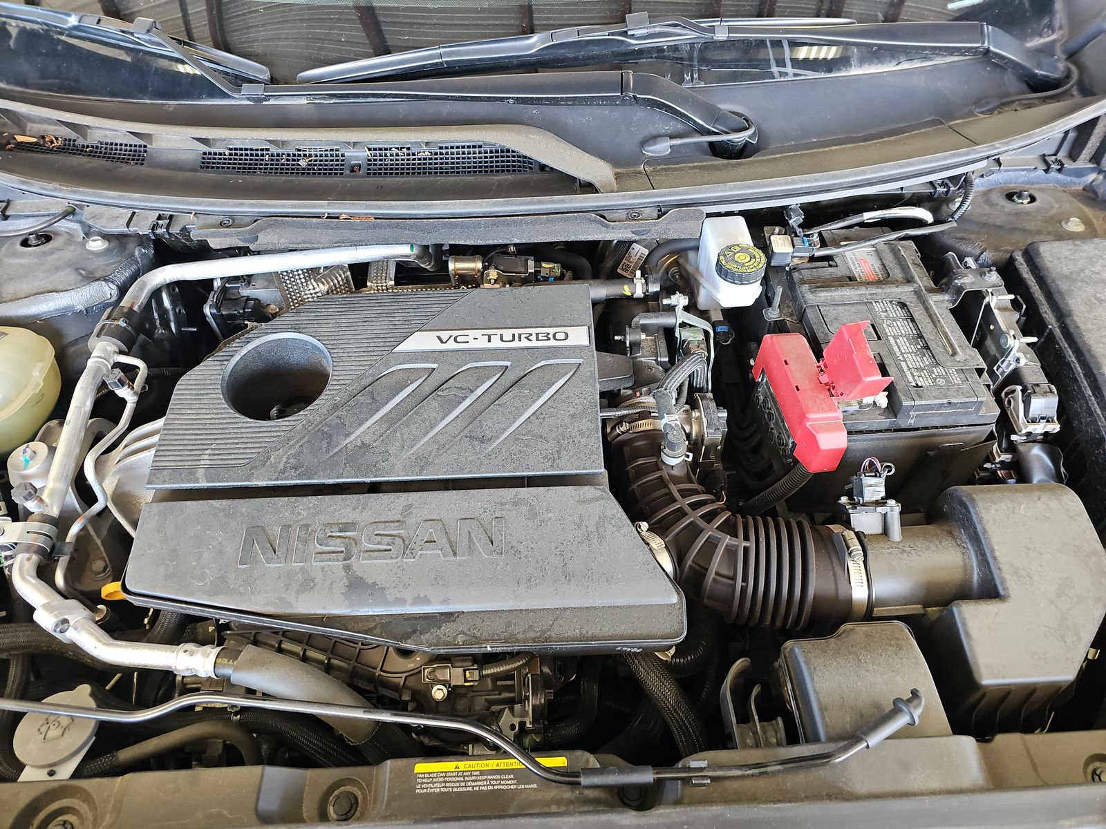 2025 Nissan Rogue SV AWD