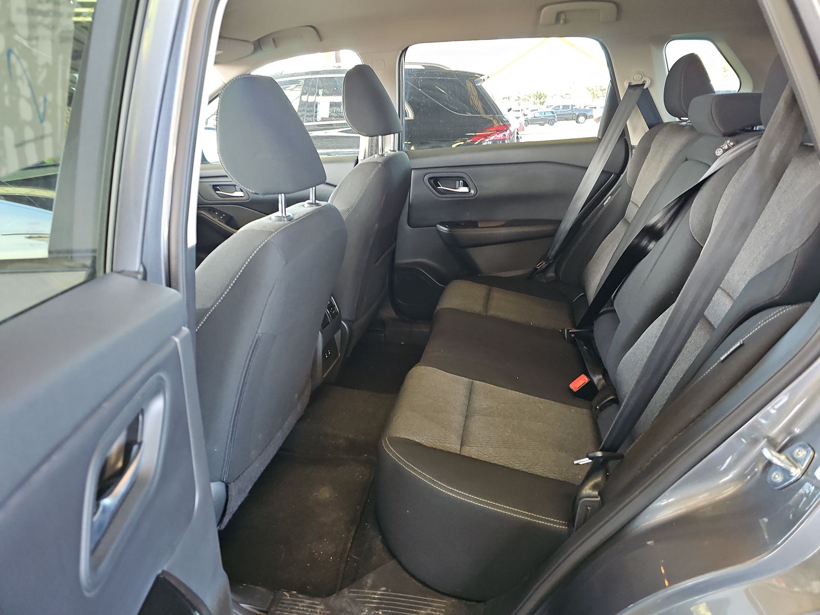 2025 Nissan Rogue SV AWD