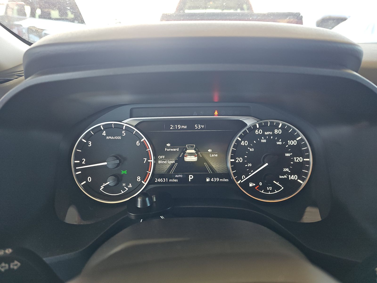 2025 Nissan Rogue SV AWD