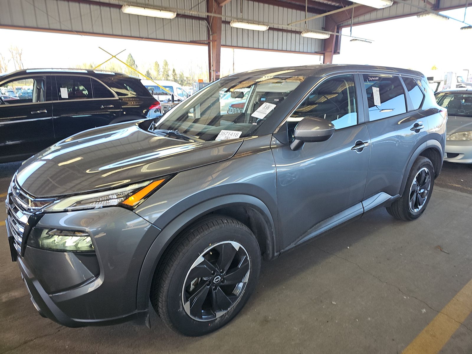2025 Nissan Rogue SV AWD