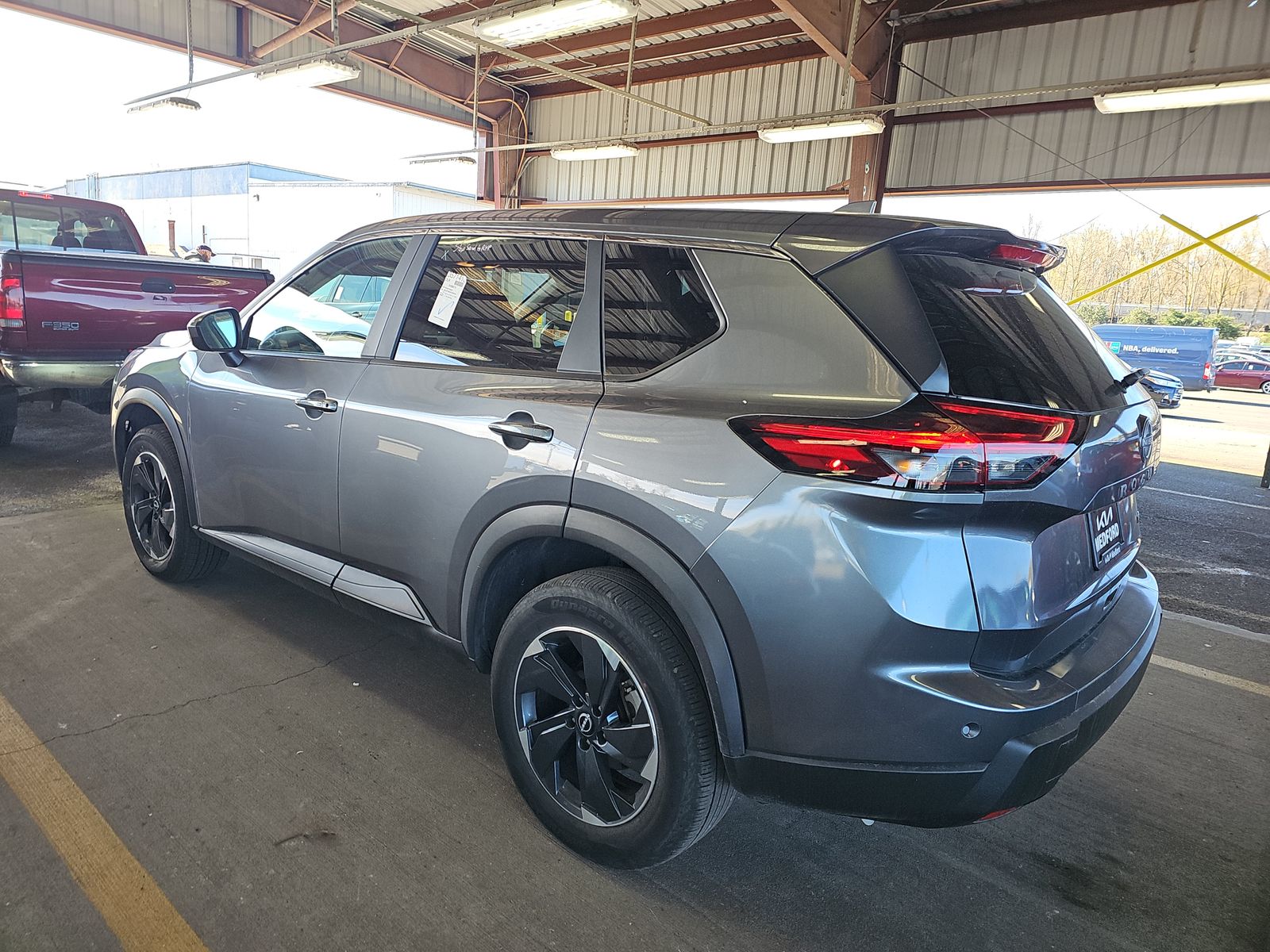 2025 Nissan Rogue SV AWD