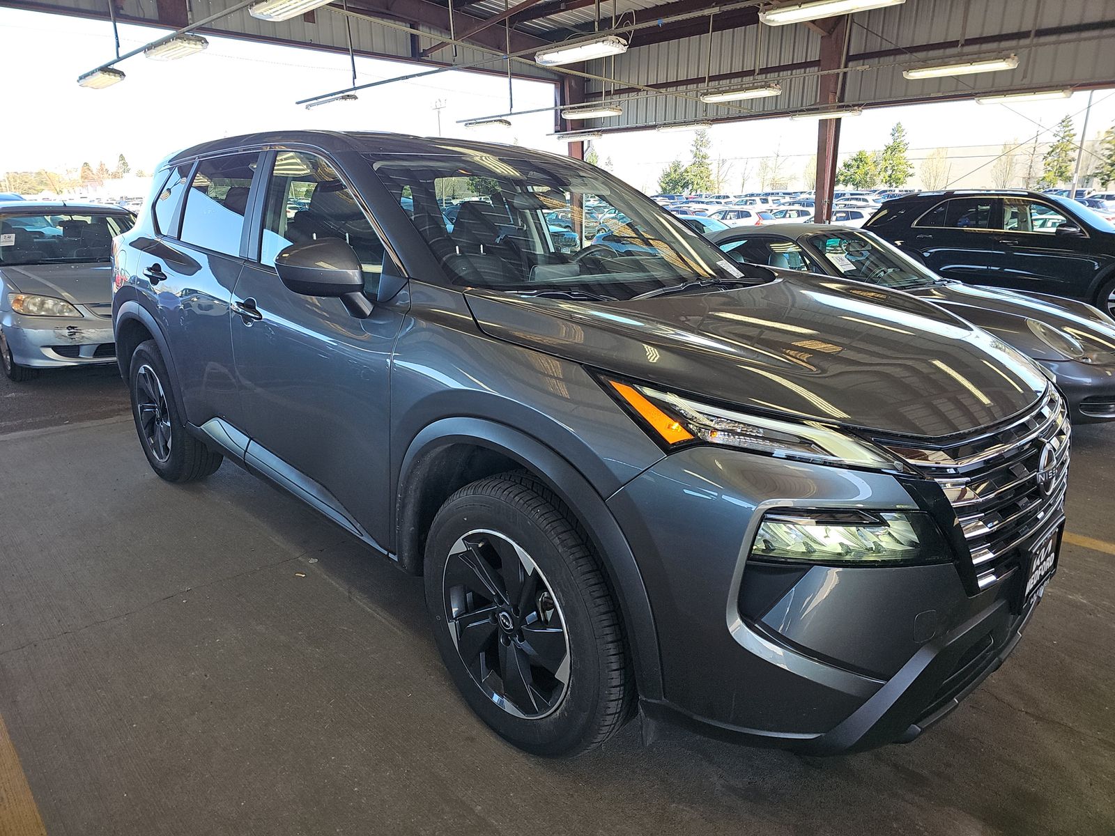 2025 Nissan Rogue SV AWD
