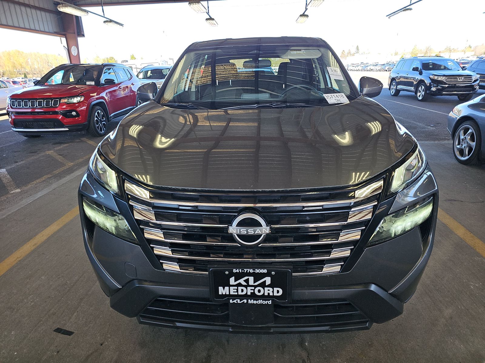 2025 Nissan Rogue SV AWD