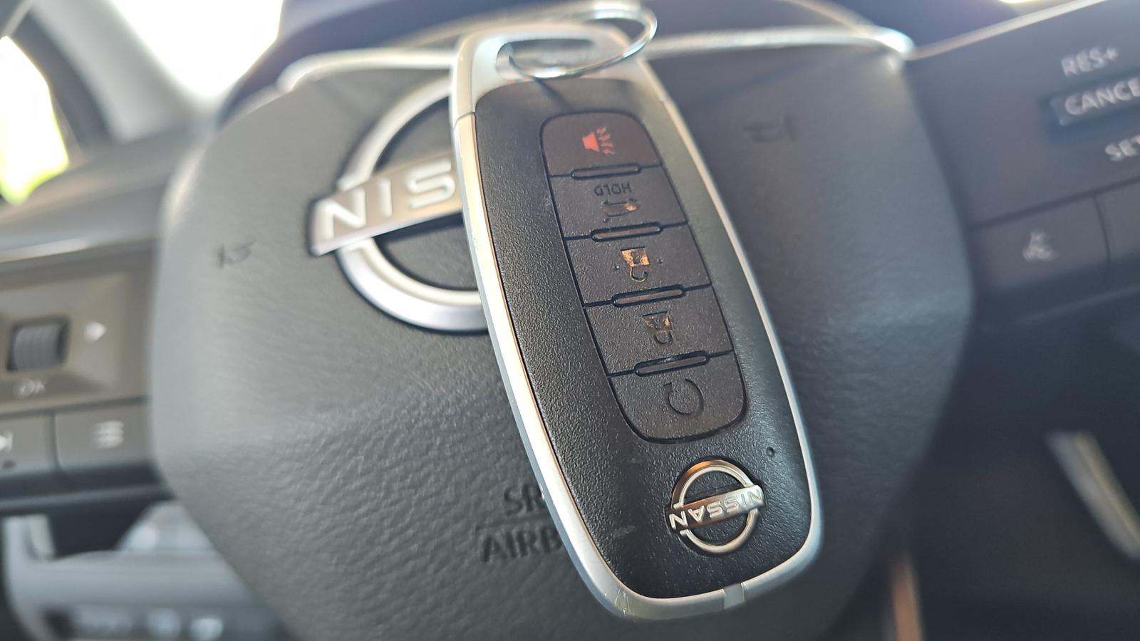 2025 Nissan Rogue SV AWD