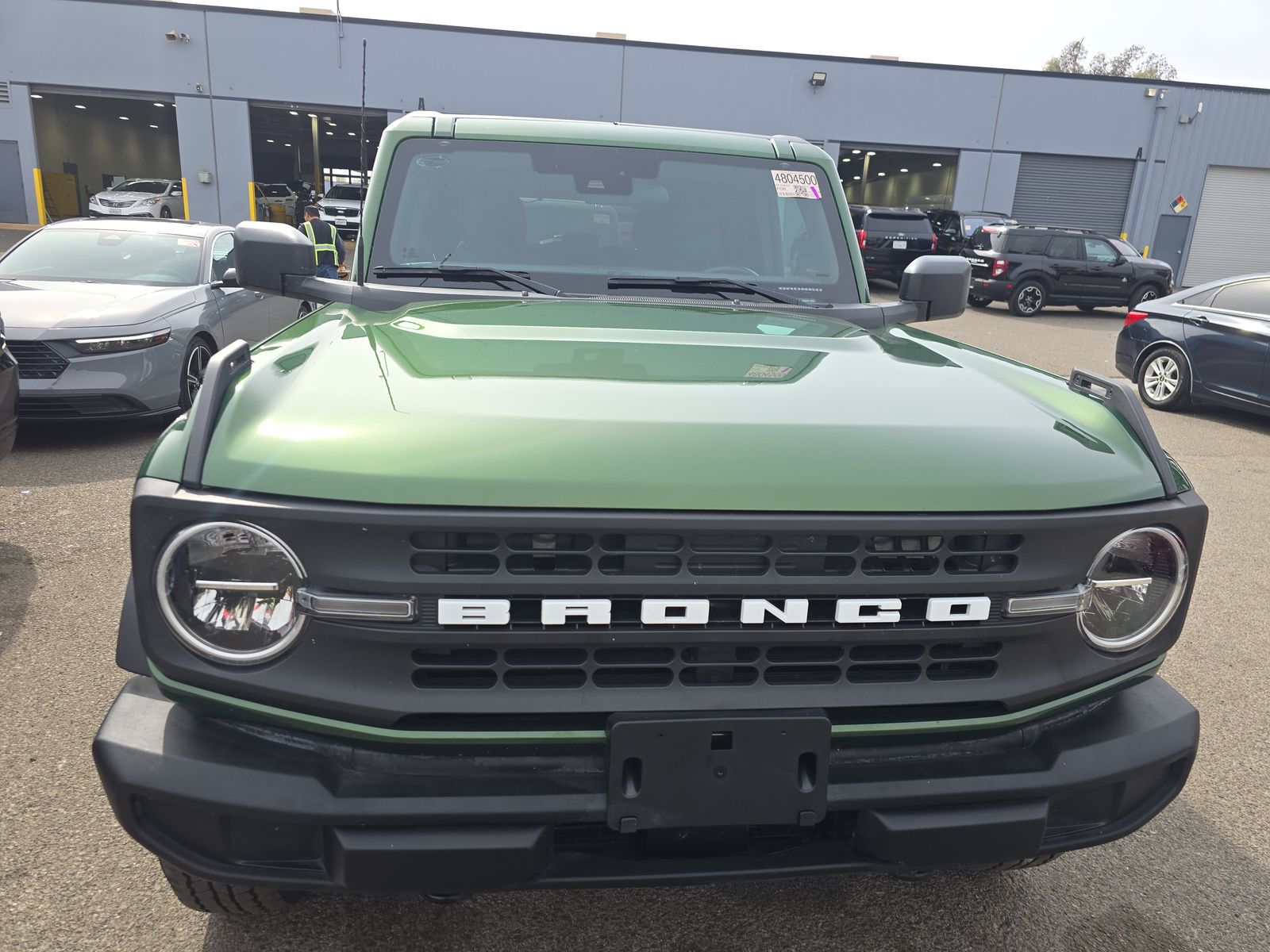 FORD BRONCO - 3