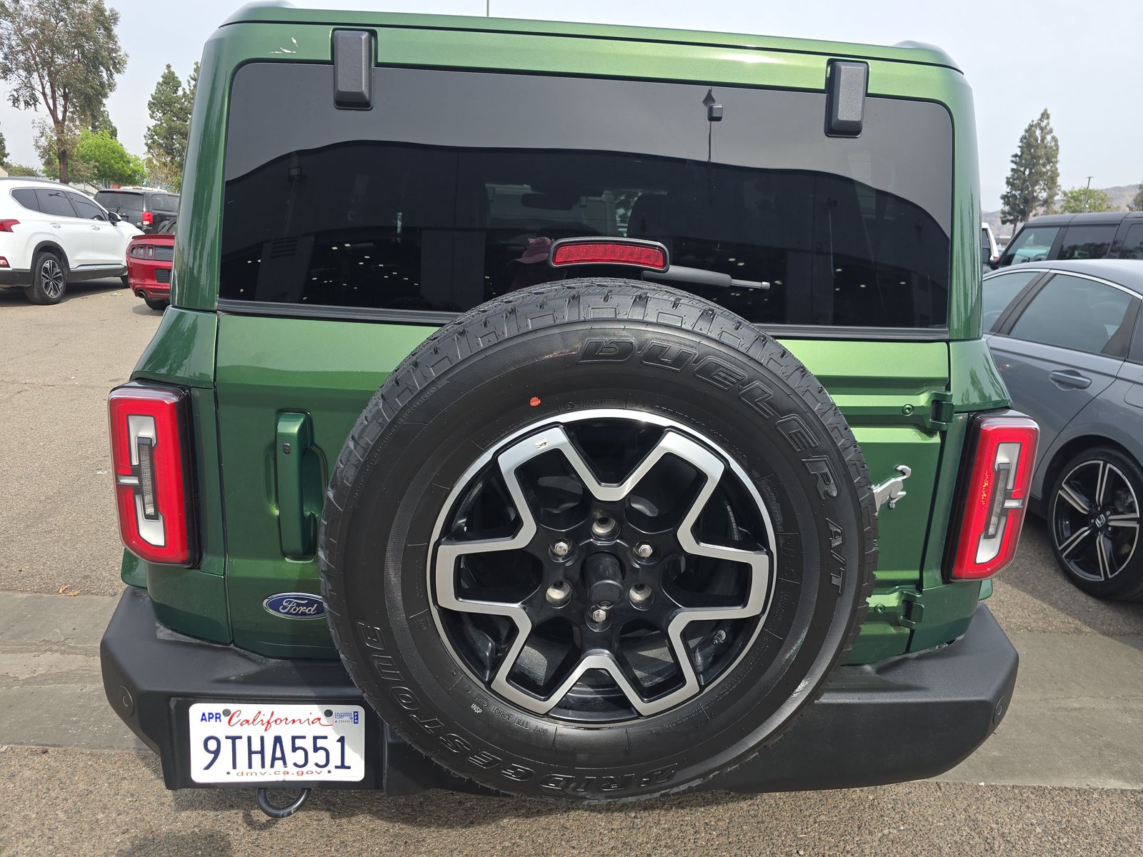 FORD BRONCO - 6