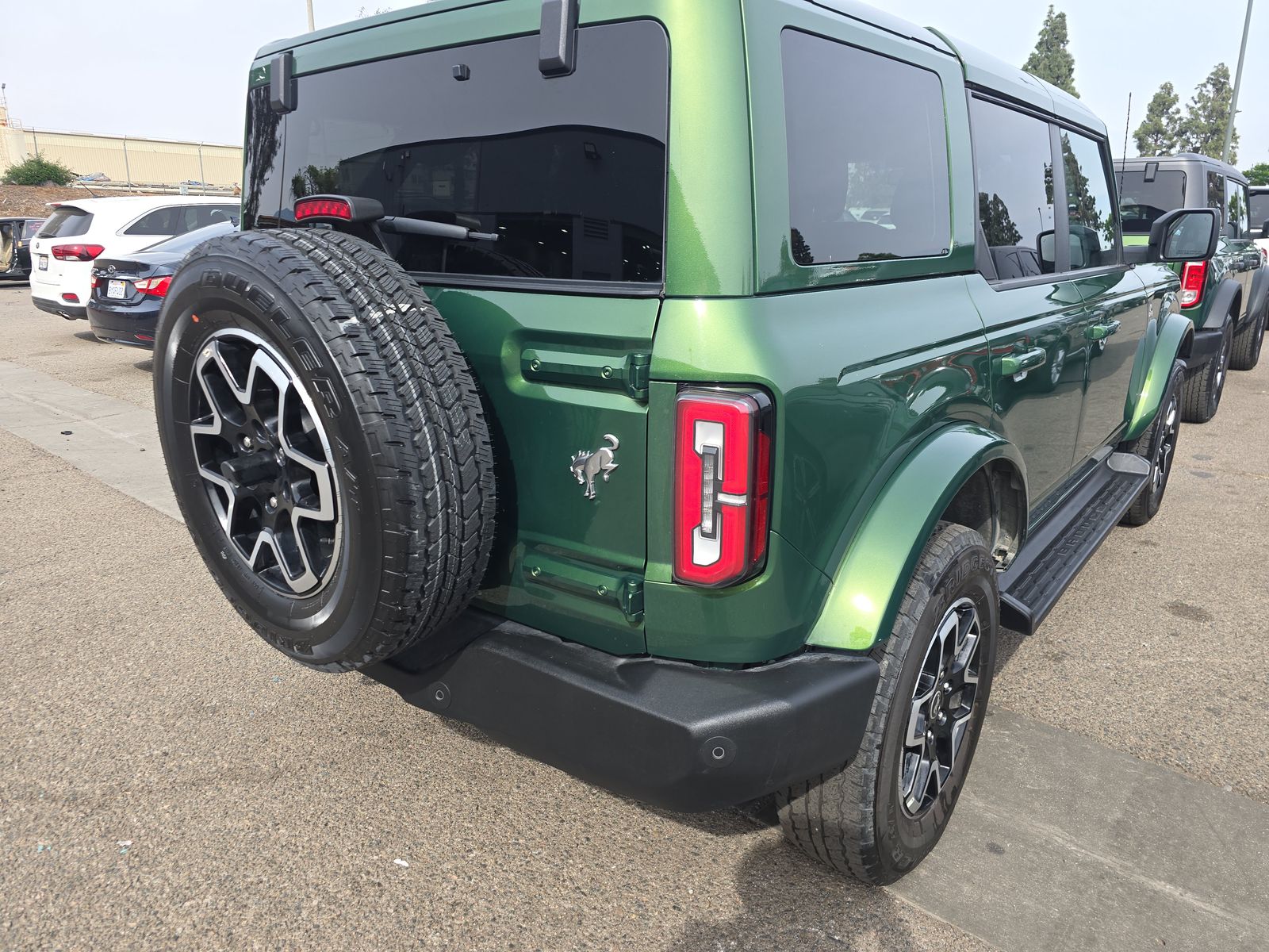 FORD BRONCO - 5