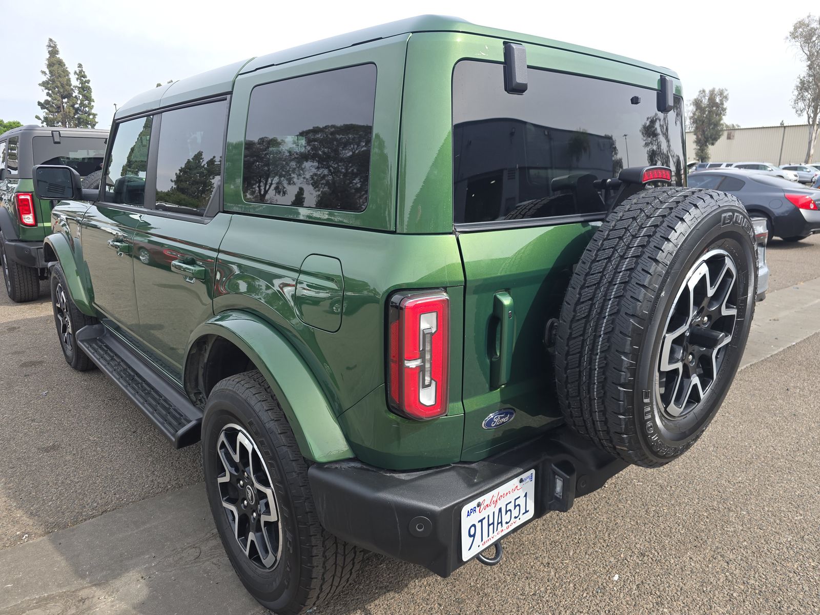 FORD BRONCO - 7