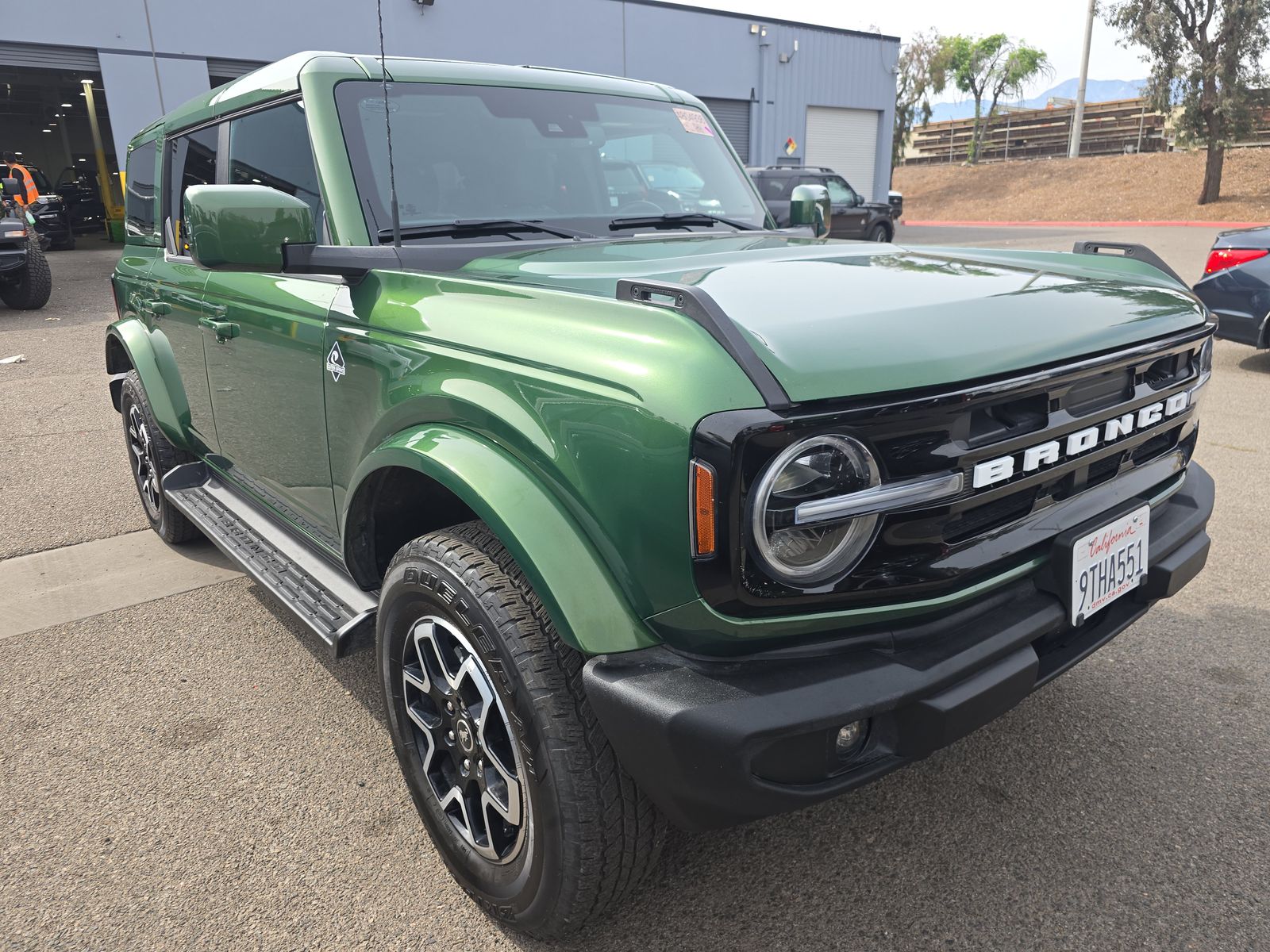 FORD BRONCO - 4