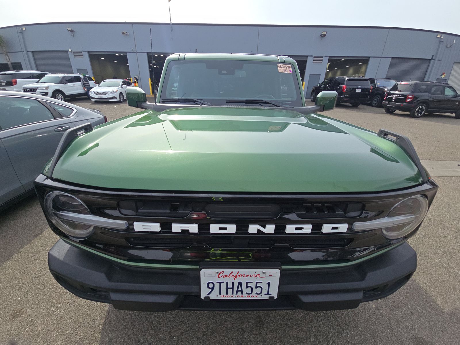 FORD BRONCO - 3