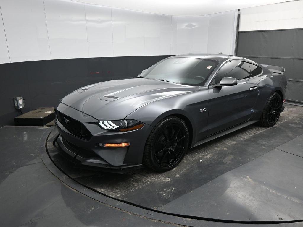 2023 Ford Mustang GT RWD
