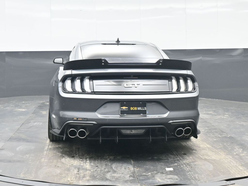 2023 Ford Mustang GT RWD