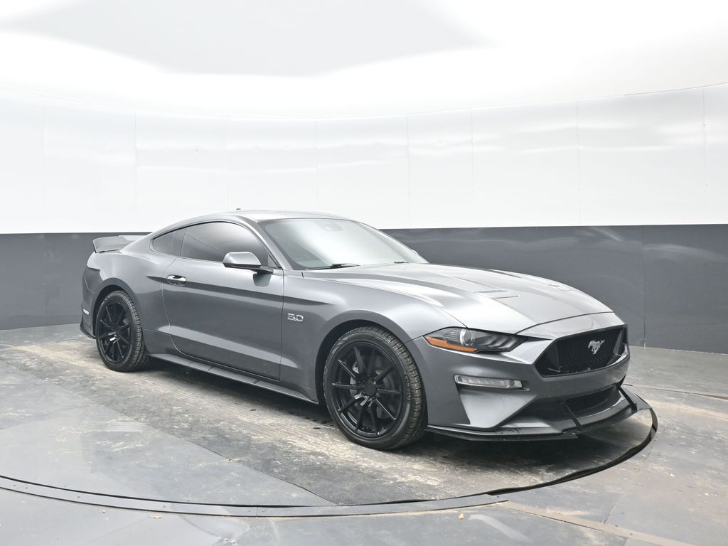 2023 Ford Mustang GT RWD