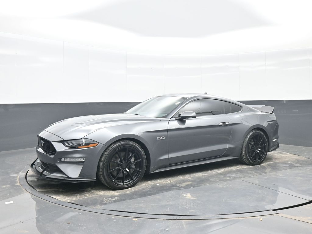 2023 Ford Mustang GT RWD