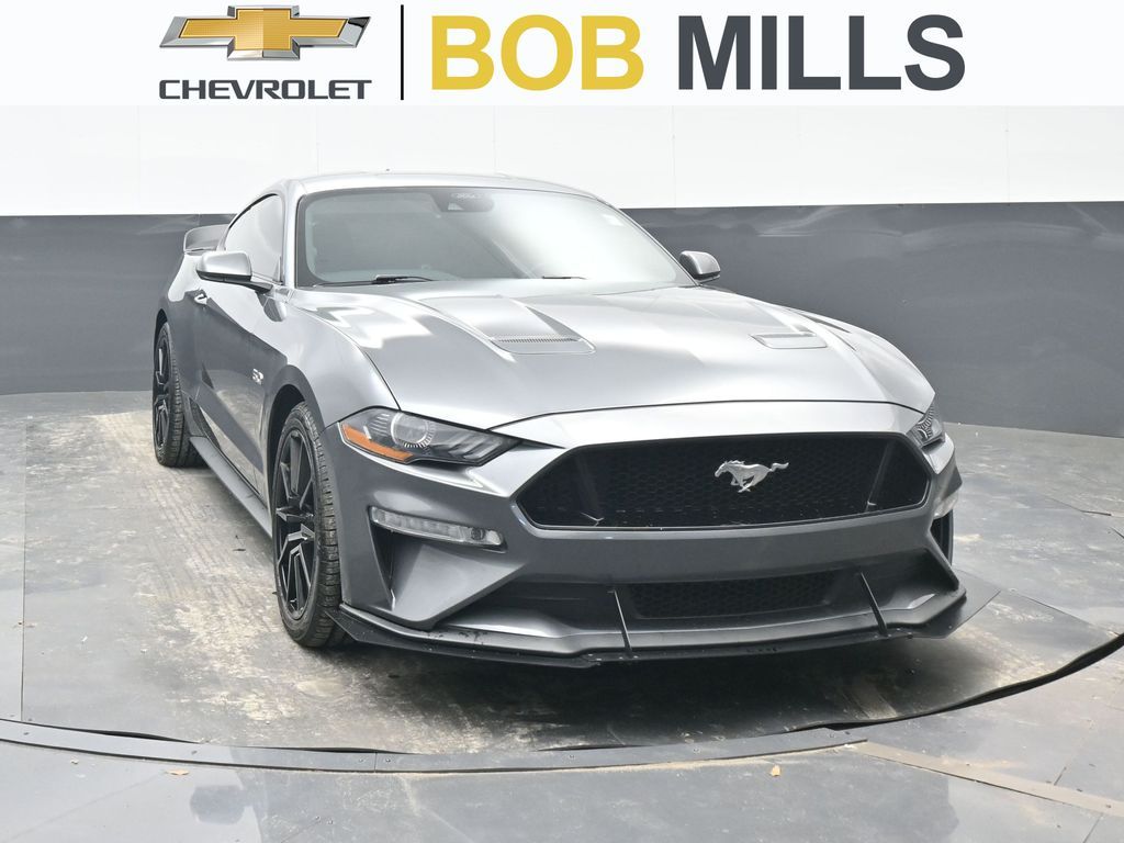 2023 Ford Mustang GT RWD