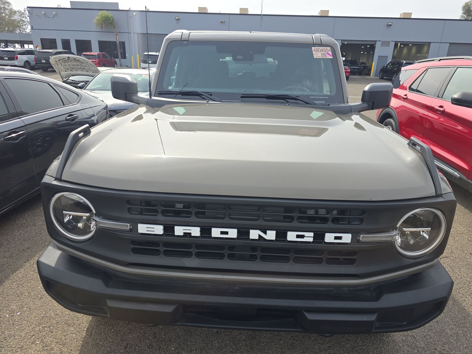 FORD BRONCO - 3