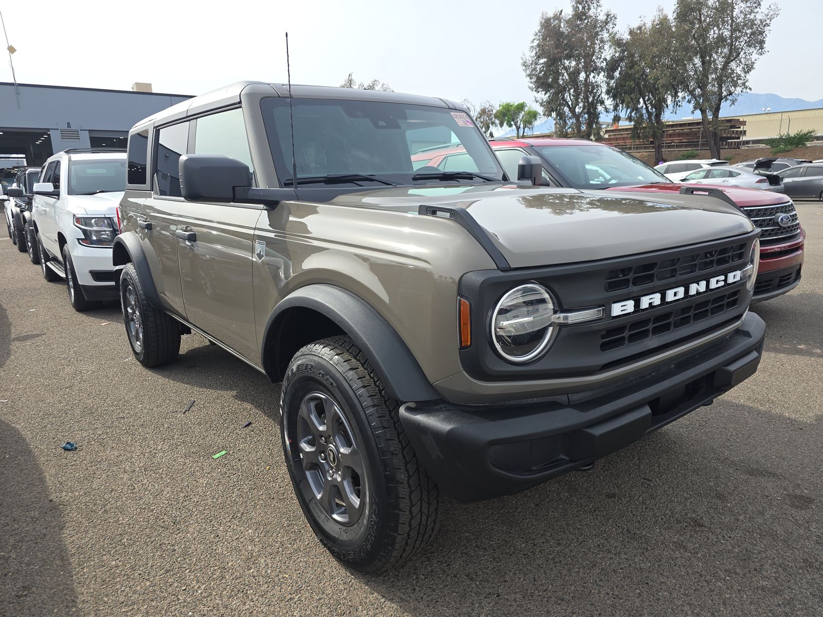FORD BRONCO - 4