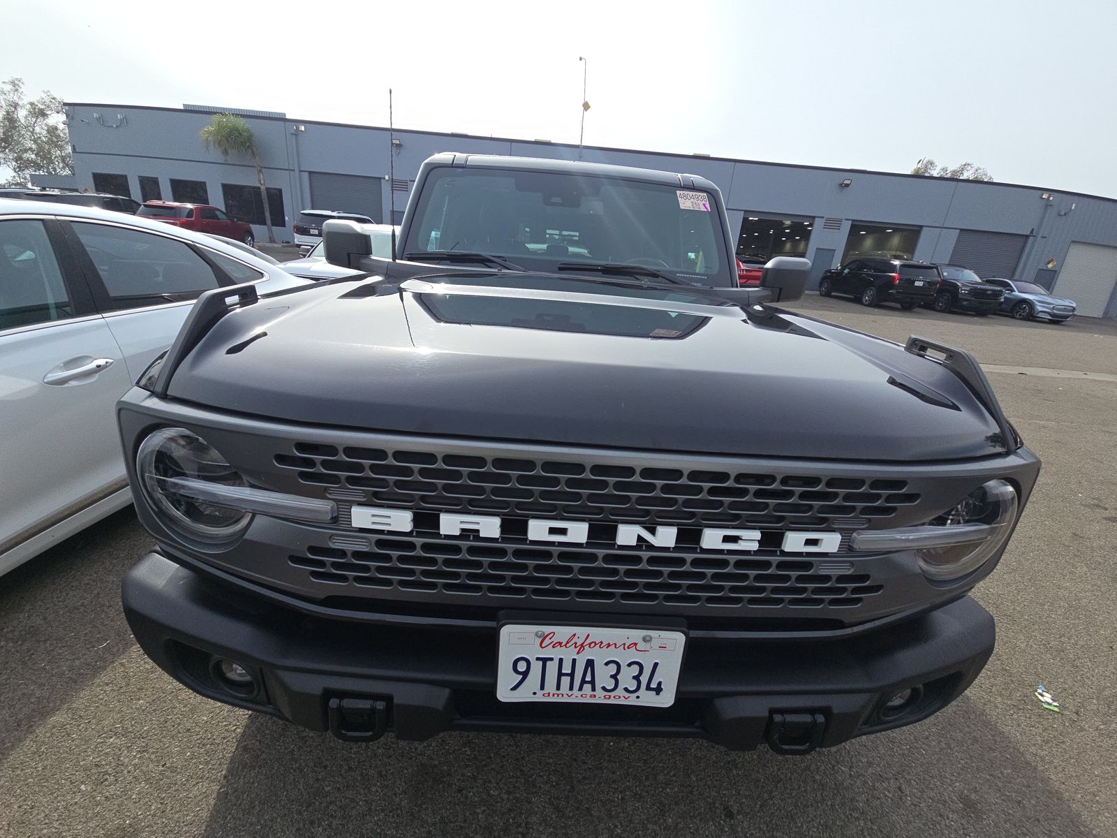 FORD BRONCO - 3