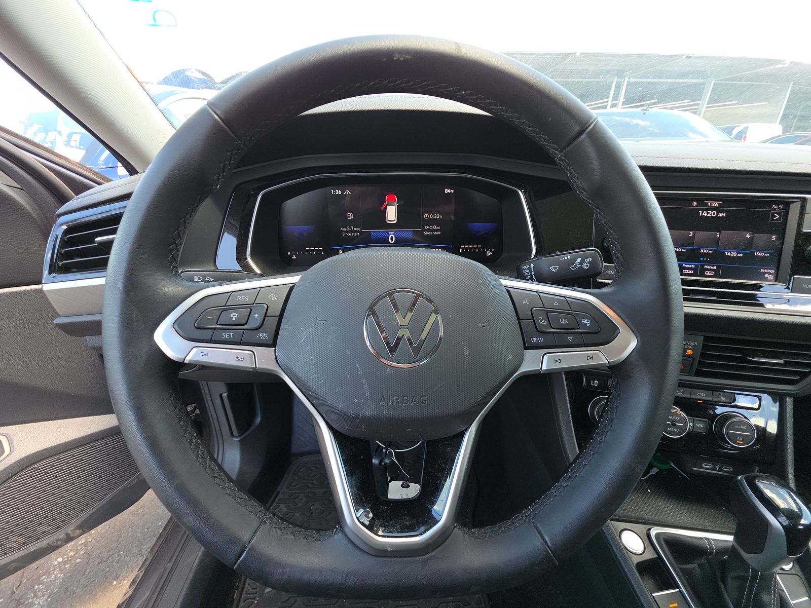 2024 Volkswagen Jetta 1.5T SE FWD