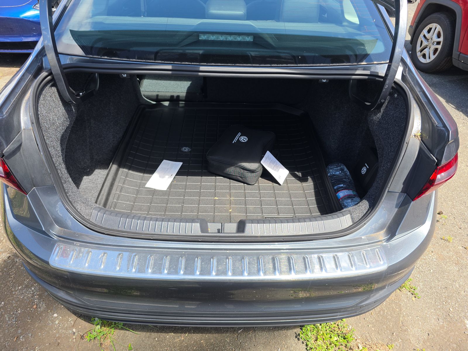 2024 Volkswagen Jetta 1.5T SE FWD