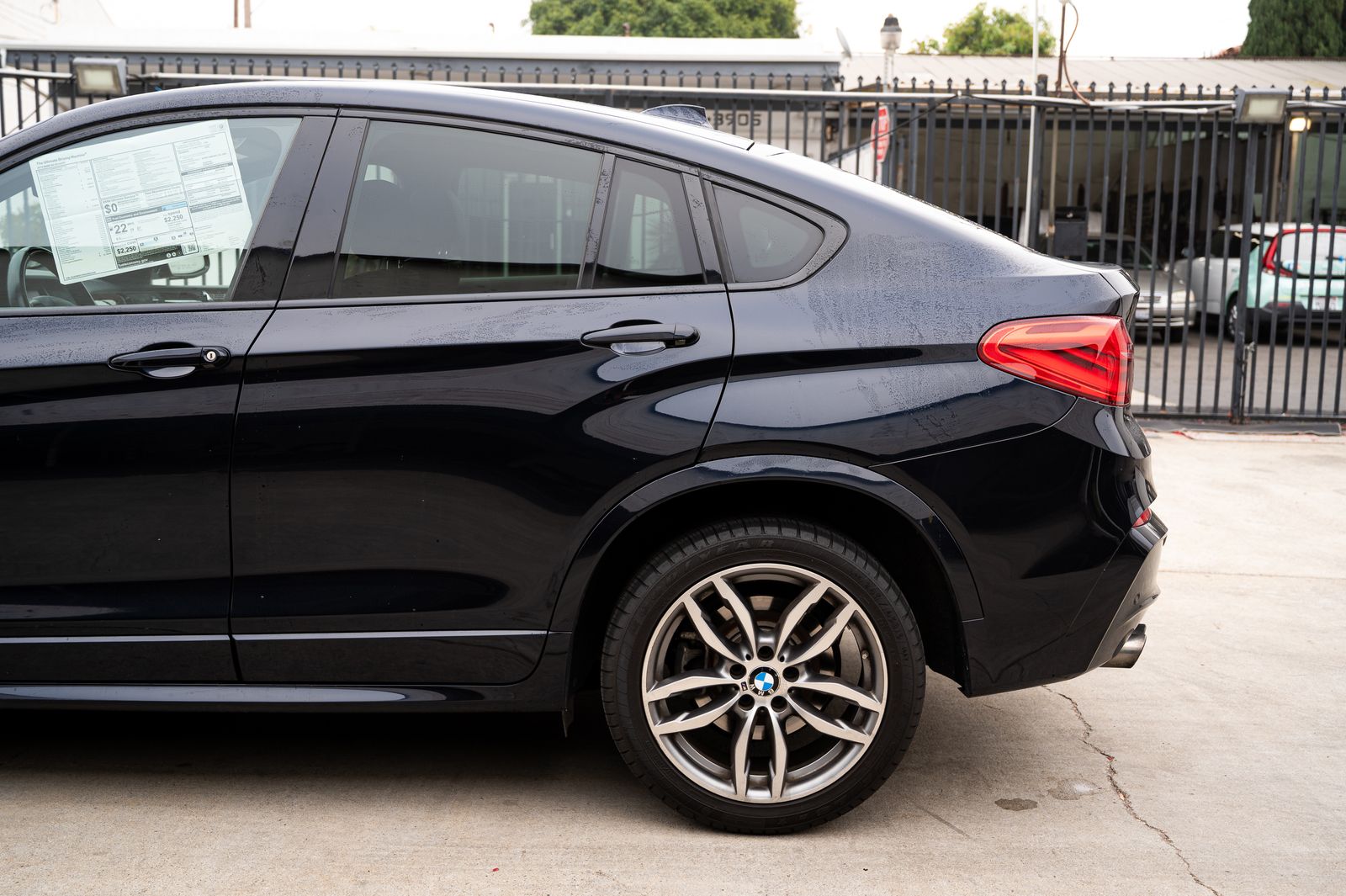 2016 BMW X4 xDrive35i AWD