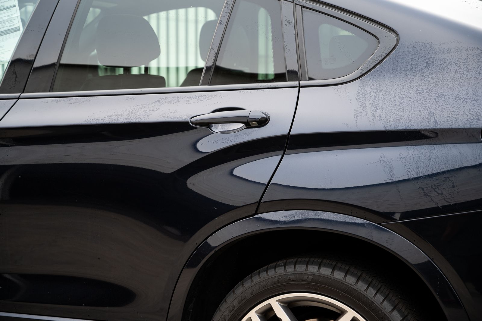 2016 BMW X4 xDrive35i AWD