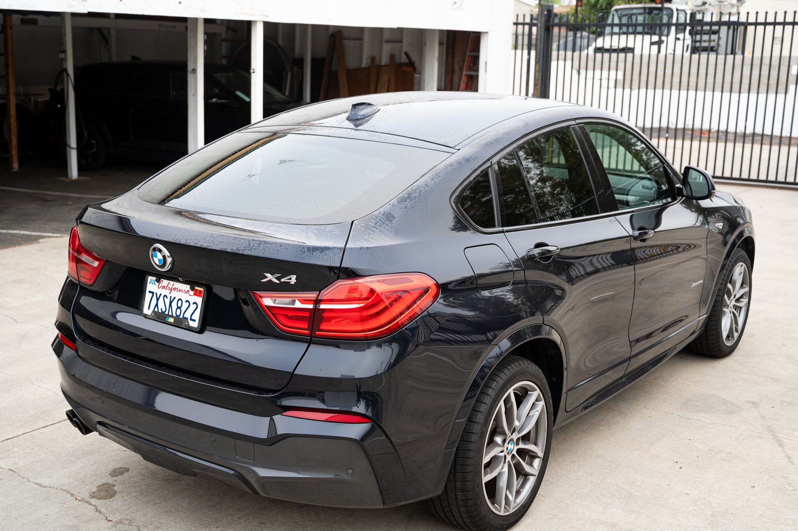 2016 BMW X4 xDrive35i AWD