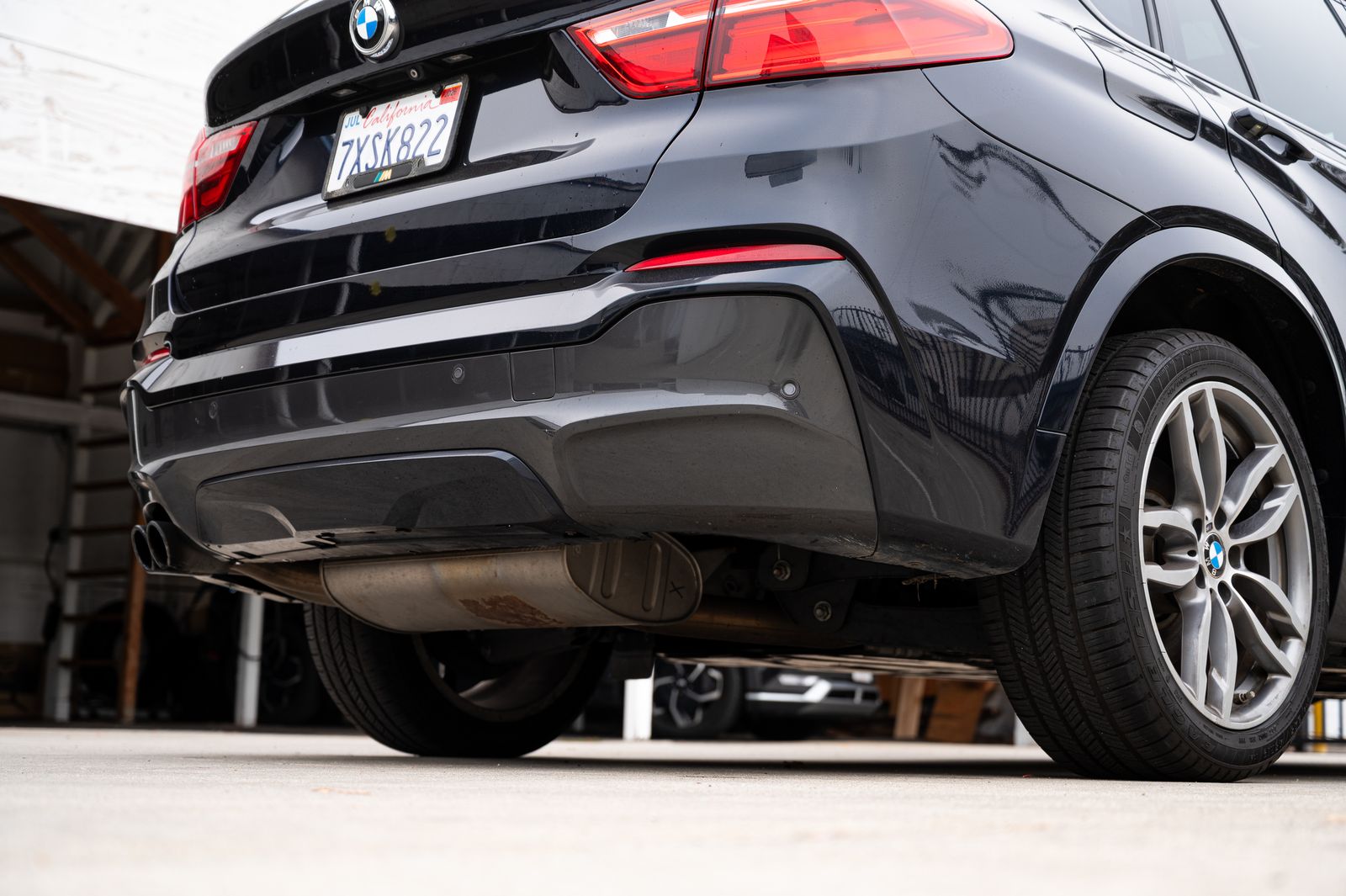 2016 BMW X4 xDrive35i AWD