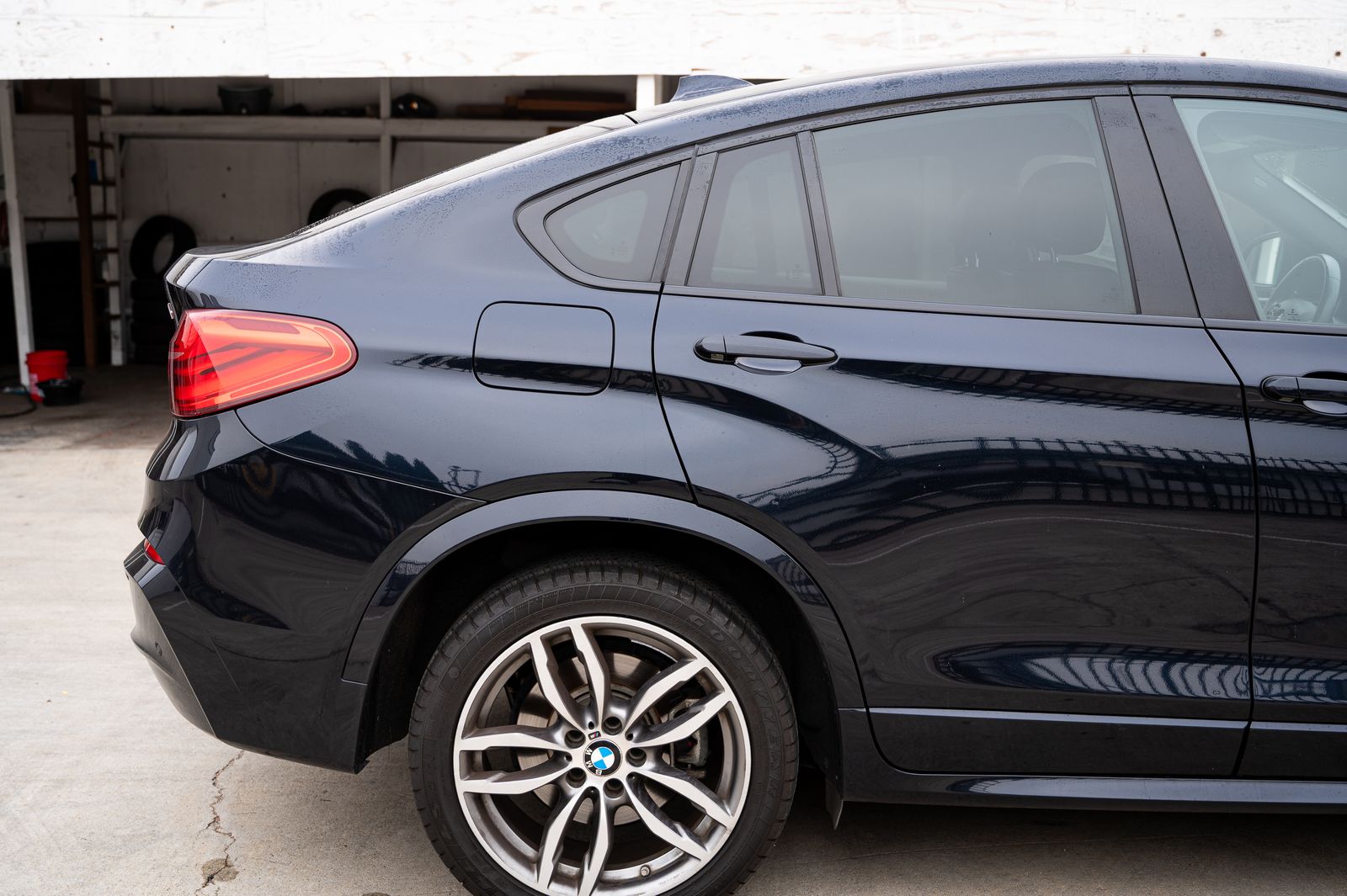 2016 BMW X4 xDrive35i AWD