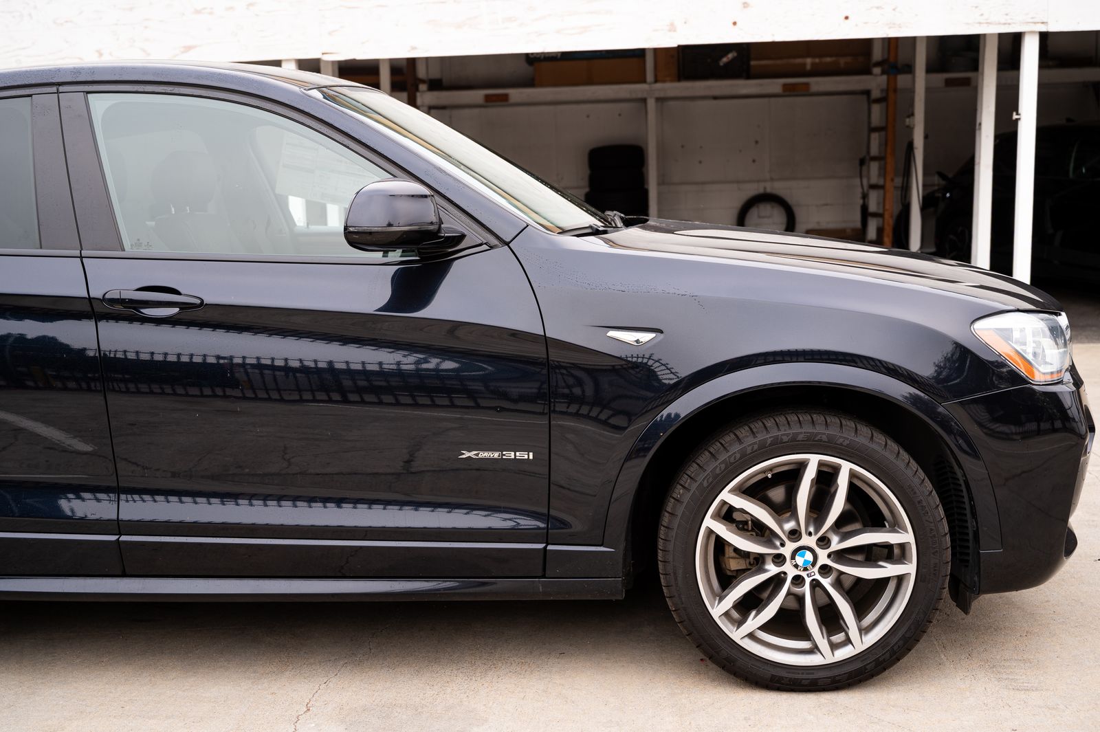 2016 BMW X4 xDrive35i AWD