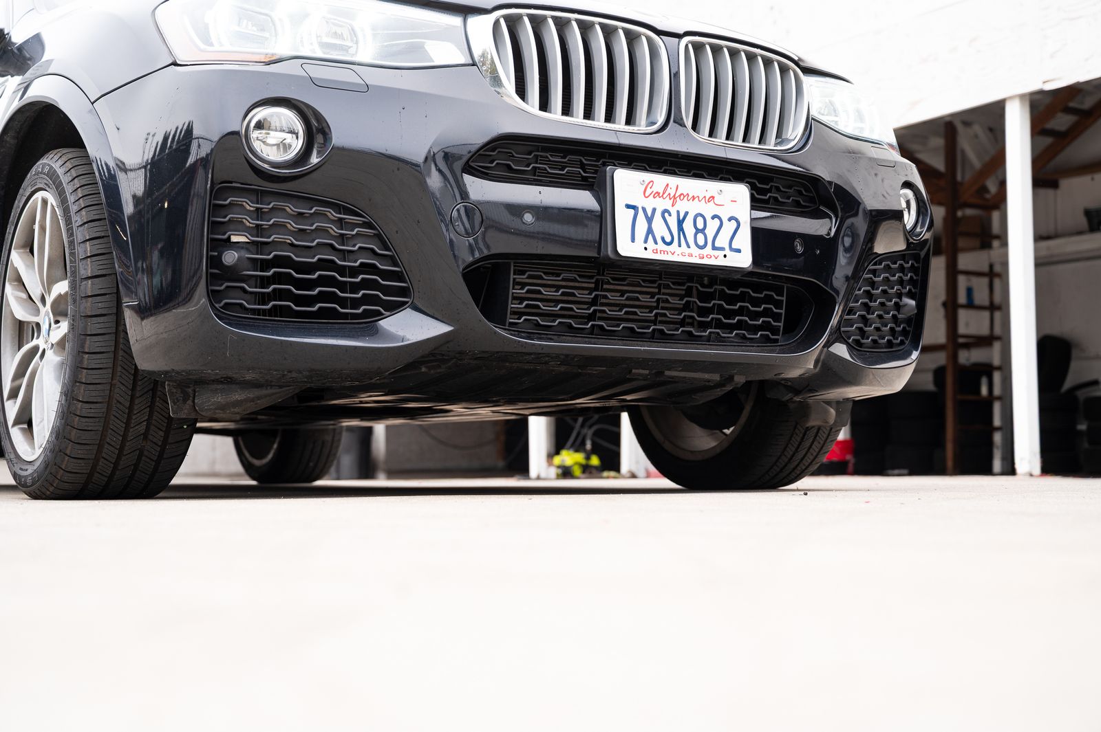 2016 BMW X4 xDrive35i AWD