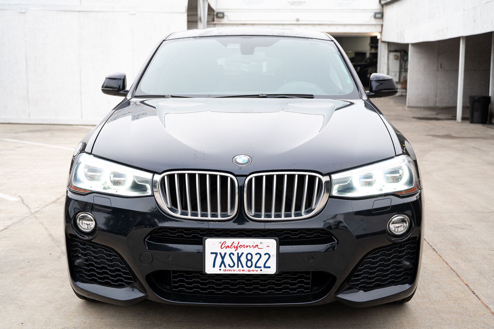 2016 BMW X4 xDrive35i AWD