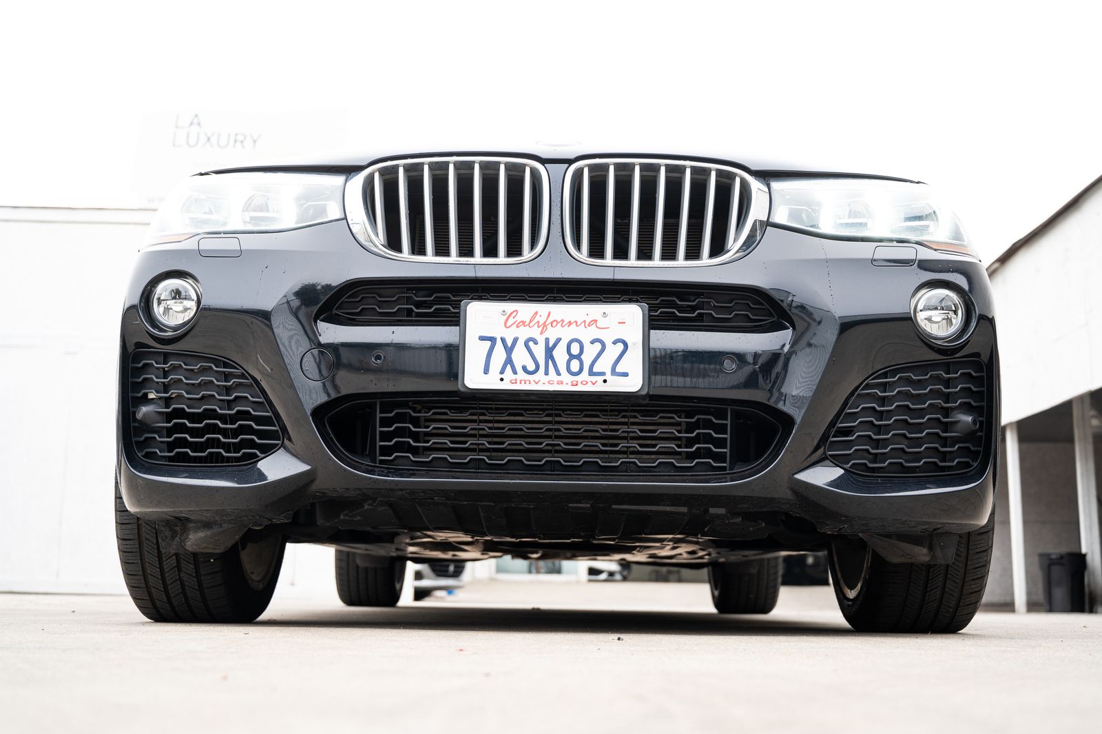 2016 BMW X4 xDrive35i AWD