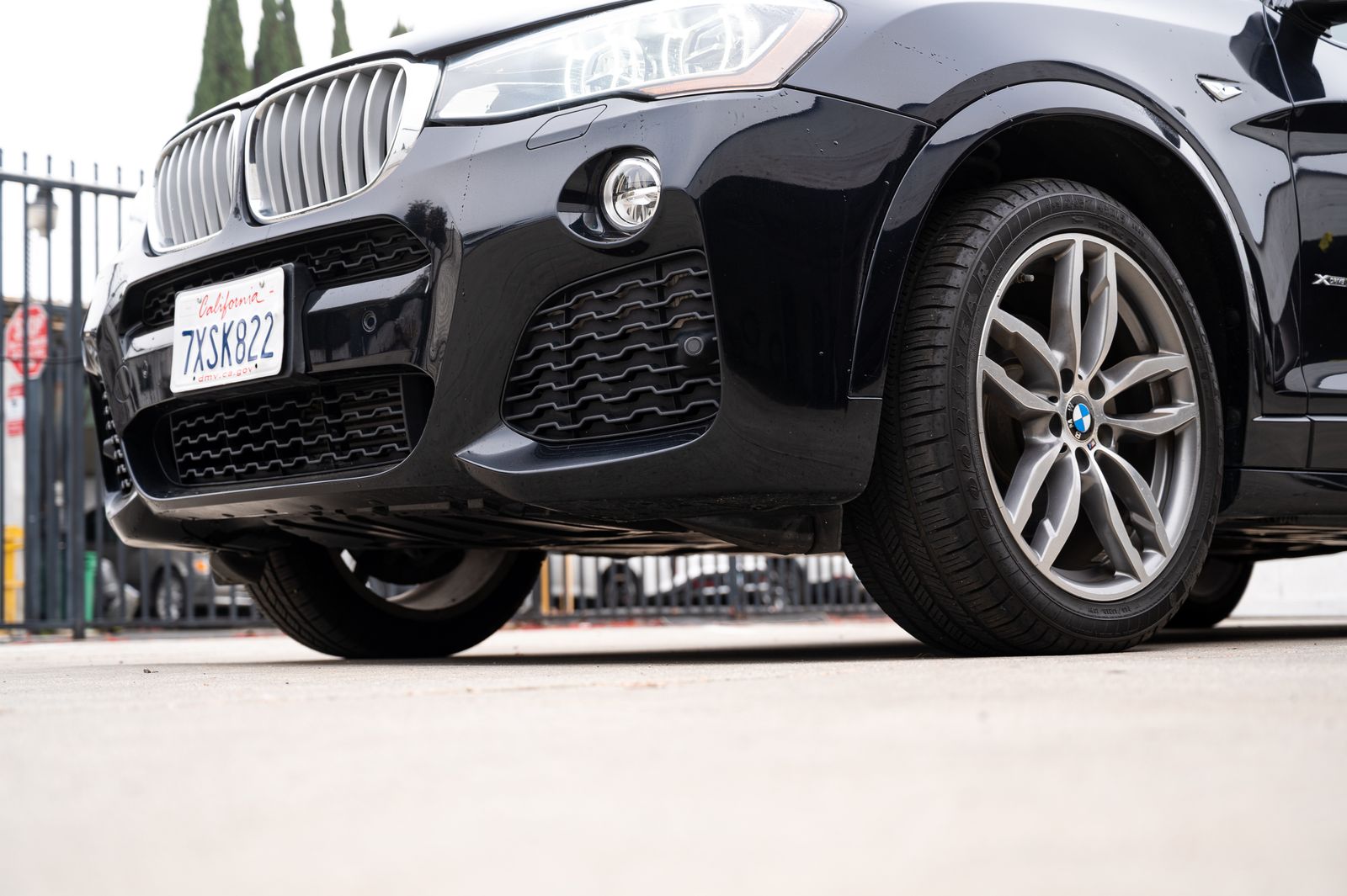 2016 BMW X4 xDrive35i AWD