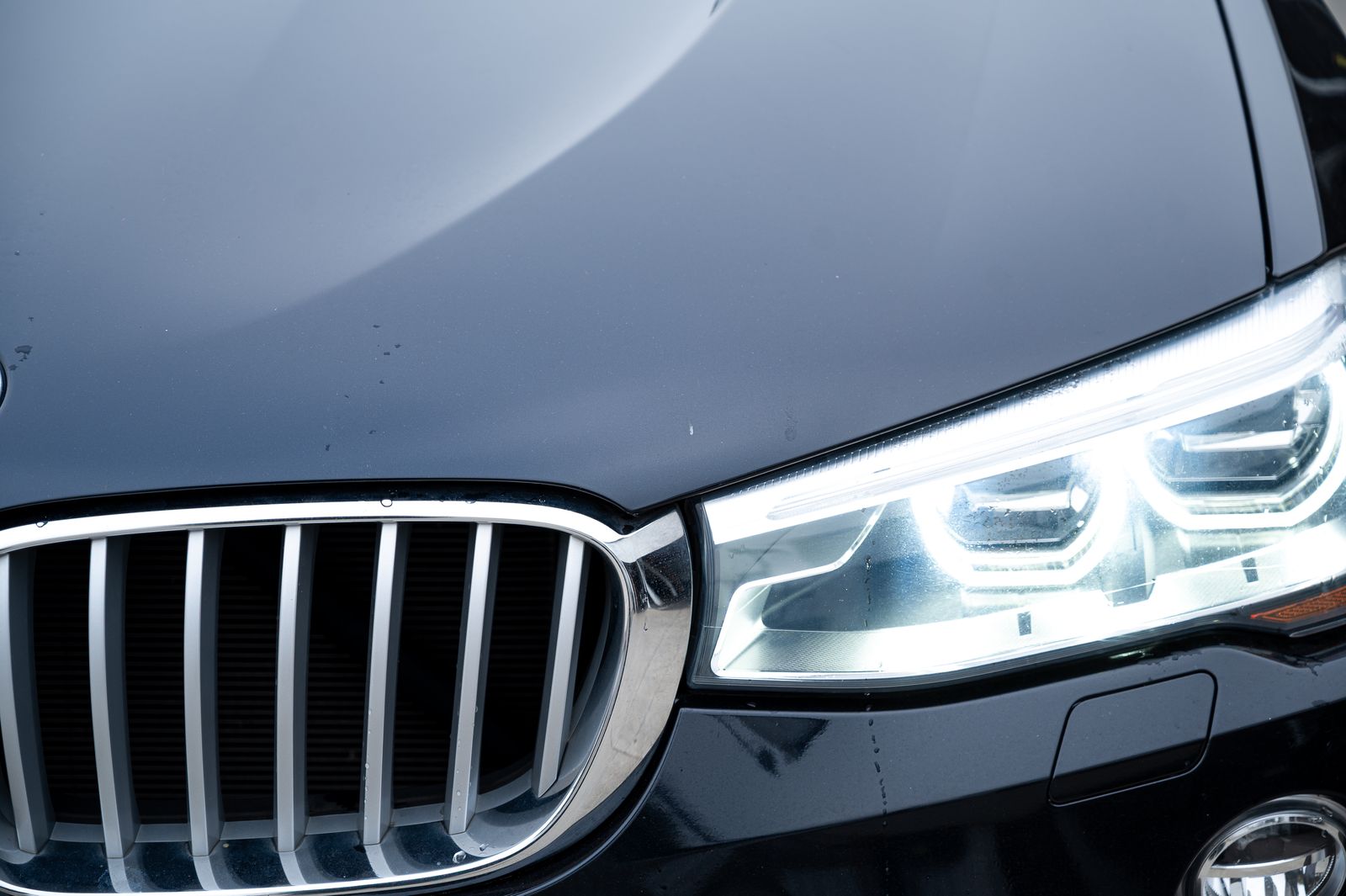 2016 BMW X4 xDrive35i AWD