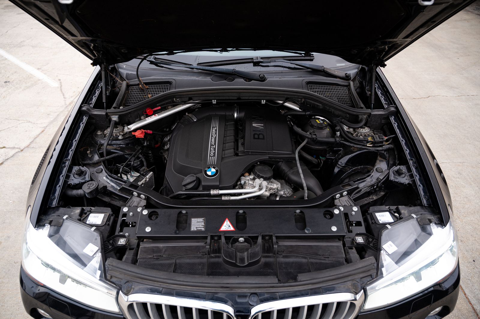 2016 BMW X4 xDrive35i AWD