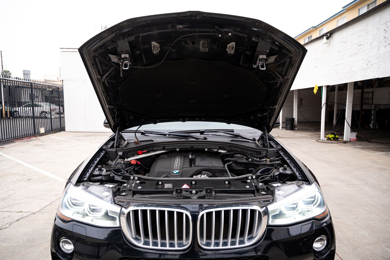 2016 BMW X4 xDrive35i AWD