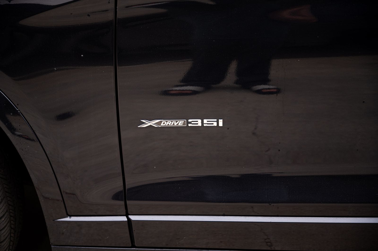 2016 BMW X4 xDrive35i AWD