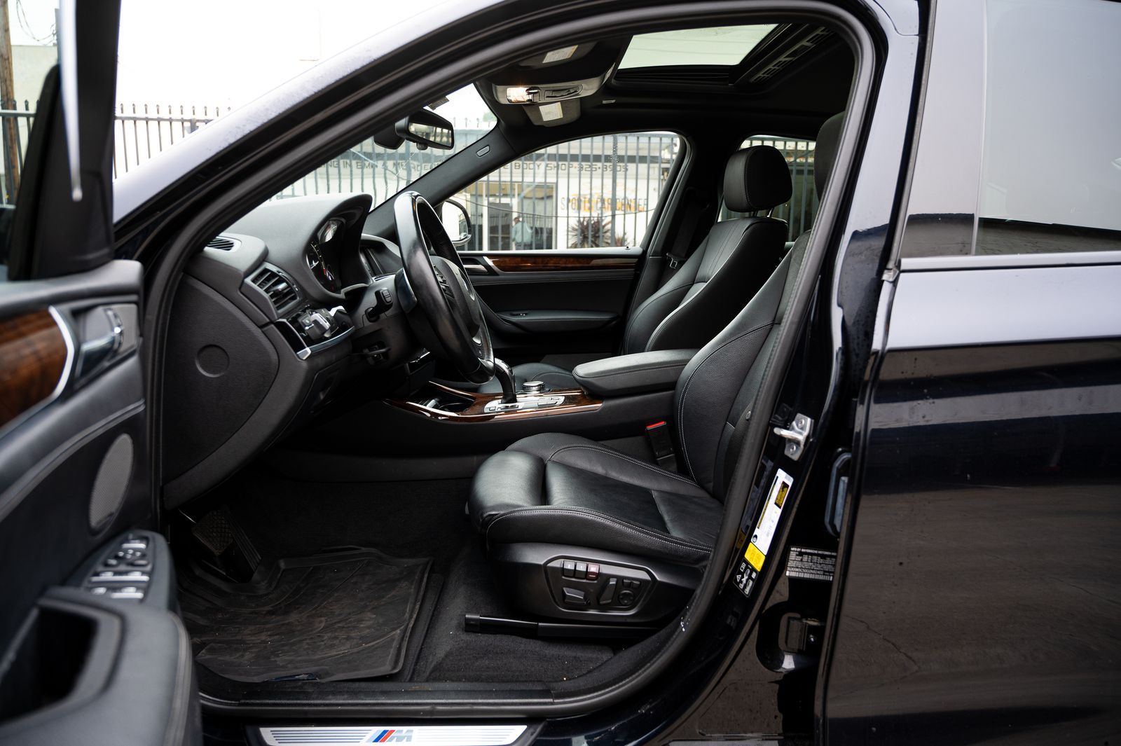 2016 BMW X4 xDrive35i AWD