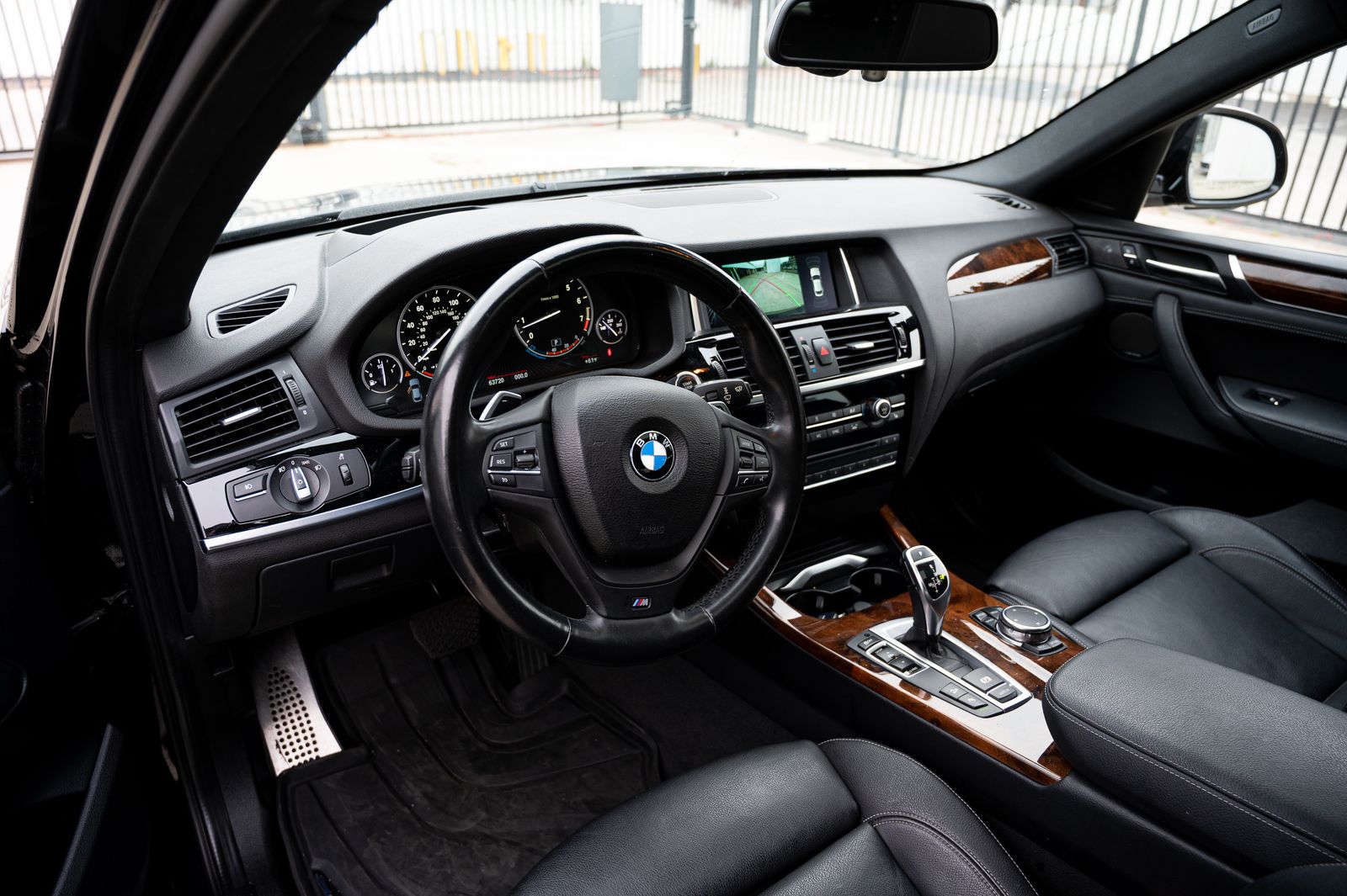 2016 BMW X4 xDrive35i AWD