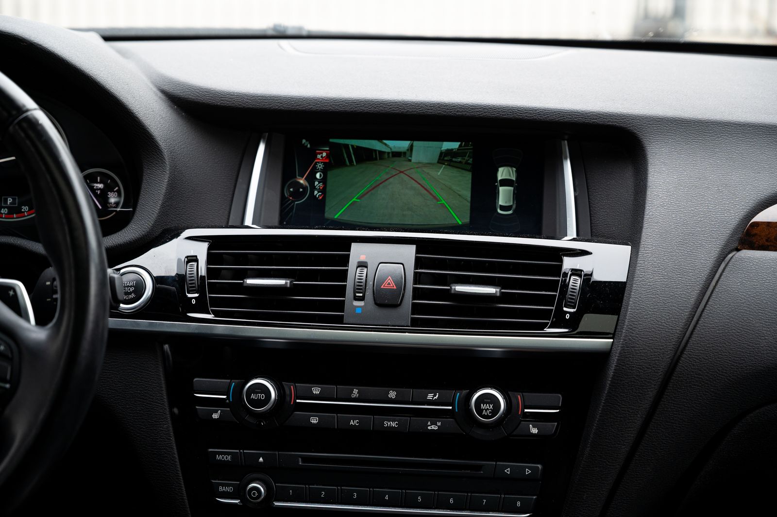 2016 BMW X4 xDrive35i AWD