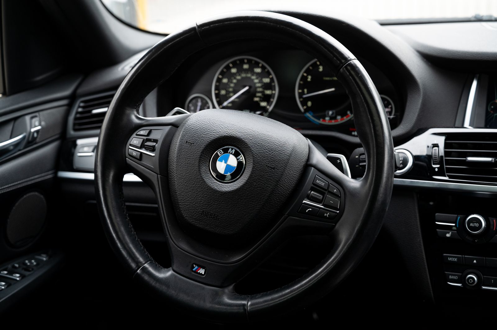 2016 BMW X4 xDrive35i AWD