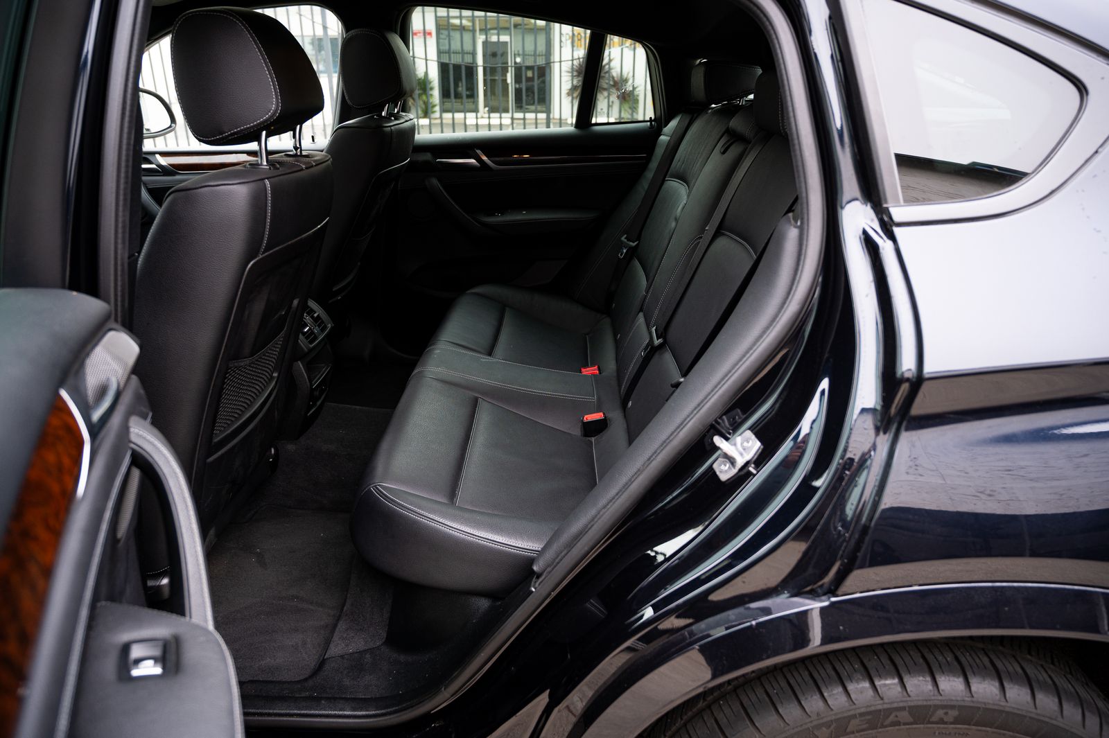 2016 BMW X4 xDrive35i AWD