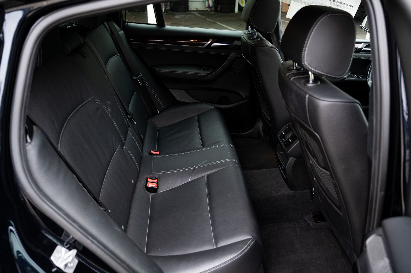 2016 BMW X4 xDrive35i AWD