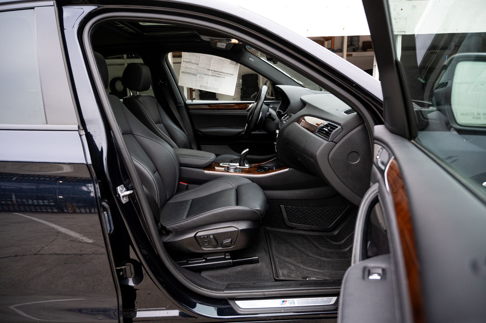 2016 BMW X4 xDrive35i AWD