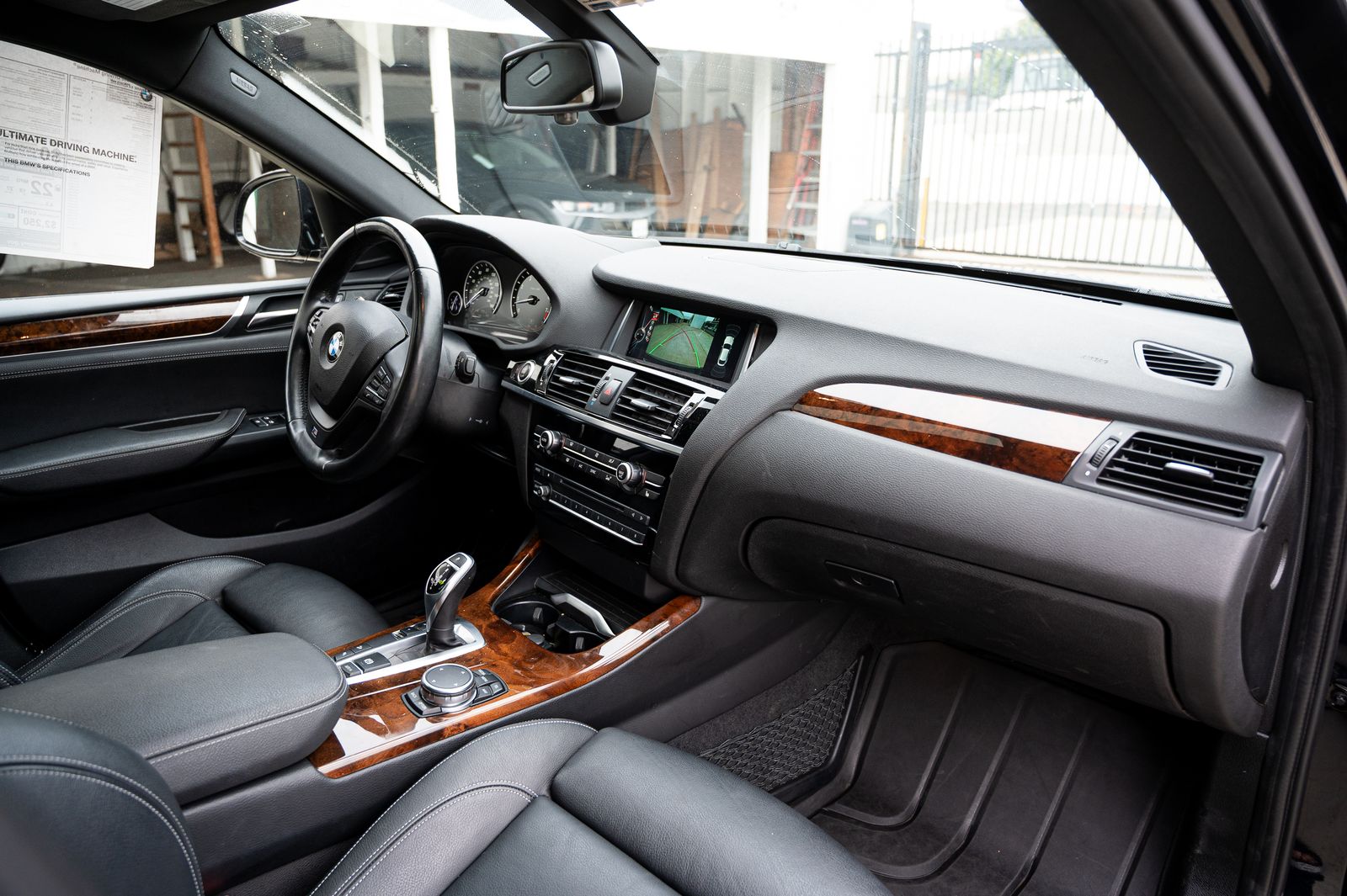 2016 BMW X4 xDrive35i AWD