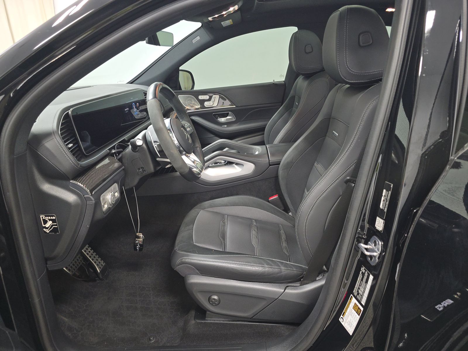 MERCEDES-BENZ GLE-CLASS - 8